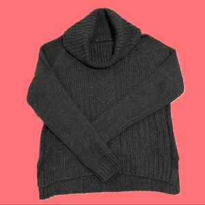 A.N.A Turtleneck knit sweater